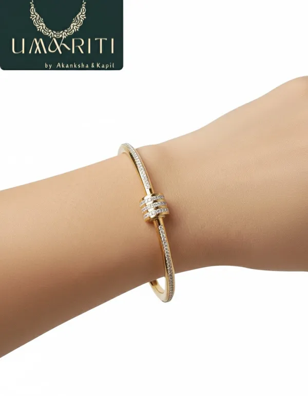 Gold_Diamond_Pave_Bracelet_For_Women